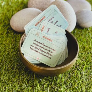 Les 31 cartes de l'harmonie